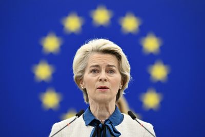 The EU's Women-led Top Team