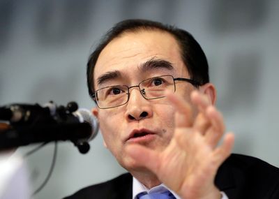 Ex-North Korean diplomat appointed a vice minister in South Korea, the highest post for any defector