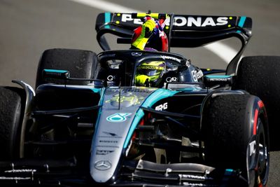 Buoyant Hamilton Seeking To Keep Momentum And More Records