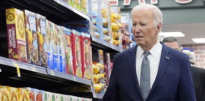 Joe Biden has COVID. Here’s what someone over 80 can expect
