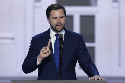 JD Vance hails Trump, outlines populist vision as he accepts VP spot at RNC