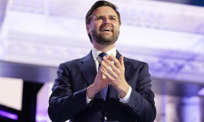 JD Vance pushes Republicans as champions of working class in first speech as Trump’s running mate