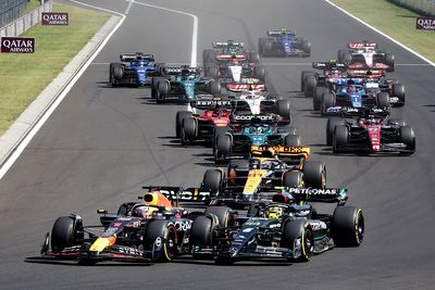 2024 F1 Hungarian Grand Prix session timings and preview