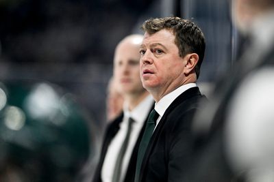 Michigan State hockey loses defense commitment