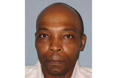 Alabama set to execute man for fatal shooting of a delivery driver during a 1998 robbery attempt