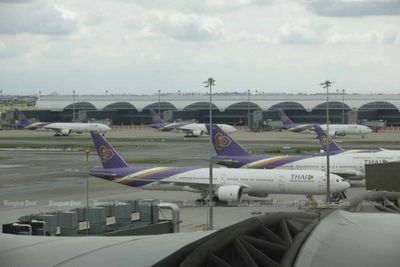 Thai Airways ranks in top 10 international airlines