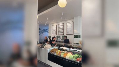 Sandwich Sandwich: Instagram famous business arrives in London promising to take on Pret and Subway