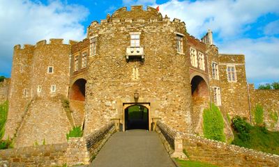 Dover Castle ‘rises from ashes of the 1216 siege’ in digital exhibition