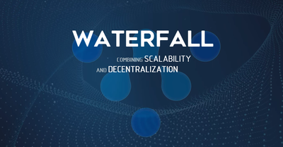 Waterfall Mainnet Goes Live With 7,500 Active Validators; Gate.io Lists $WATER