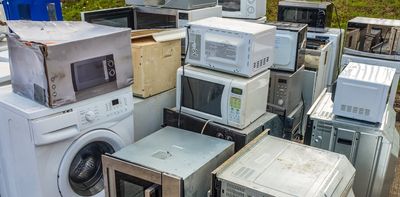 Is Australia becoming a dumping ground for unrepairable appliances?