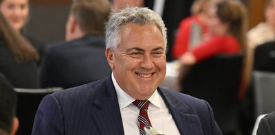 Politics with Michelle Grattan: Joe Hockey on how Australia should navigate a second Trump term