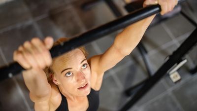 Can't do a pull-up? This one drill made all the difference for me