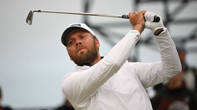 The Open: Daniel Brown Leads Shane Lowry As Big Names Struggle In Royal Troon Winds