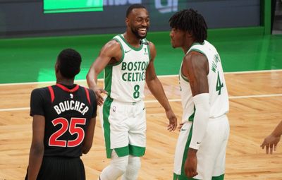 Former Celtics guard Kemba Walker reflects on his NBA career