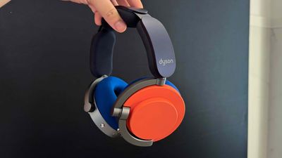 Dyson’s new OnTrac headphones mix things up with a customizable design