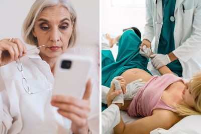 randparents Ruin Labor For Their Daughter-In-Law, Can’t Understand Why They’re Banned From Meeting Baby