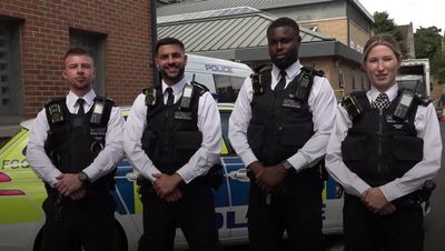 Met Police launches recruitment campaign stating: 'Change needs you'