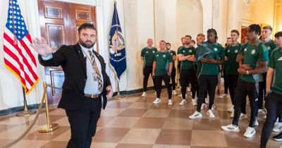 Celtic granted special invitation to visit The White House on US pre-season tour