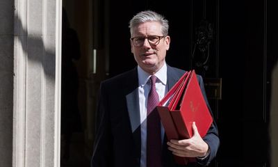 Starmer counts on promises he can fulfil to rebuild voters’ trust