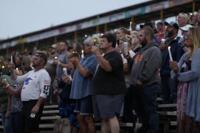 Community Mourns Former Fire Chief Killed At Trump Rally