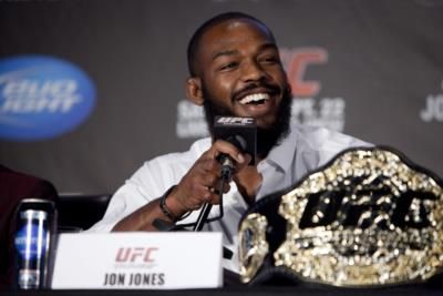 UFC Champion Jon Jones Pleads Not Guilty To Charges