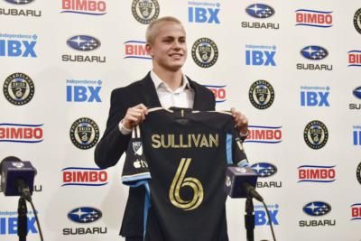 14-Year-Old Cavan Sullivan Becomes Youngest MLS Player Ever