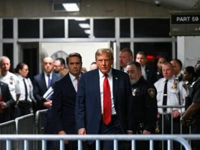 Sen. JD Vance Chosen As Donald Trump's Running Mate