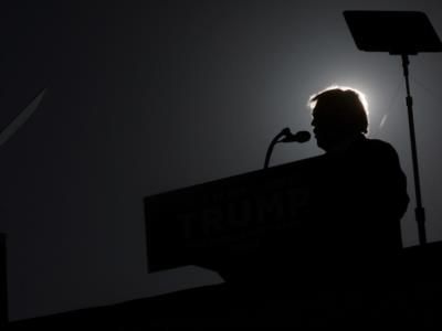 Police Encounter Gunman At Trump Rally Venue