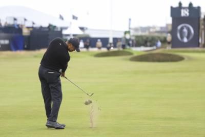 The Impact Of Weather On British Open Tee Times