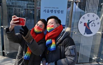 S Korea top court upholds right to state health benefits for gay couples