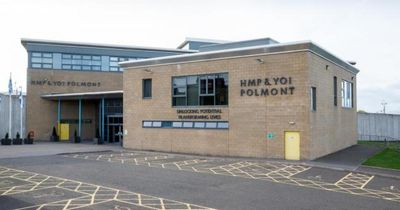 17-year-old boy dies at Polmont Young Offenders Institution as probe launched