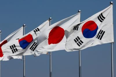 Japan And South Korea Strengthen Defense Ties Against Regional Threats