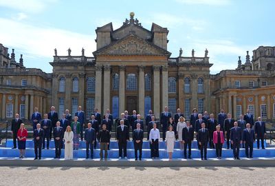 Starmer puts UK front and centre of Europe at summit to re-establish ‘closer relationship’