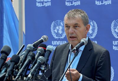 ‘Reprehensible’: UN slams Israeli spokesman’s comments on UNRWA chief
