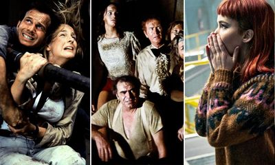 From Twister to Titanic: writers on their favourite disaster movies