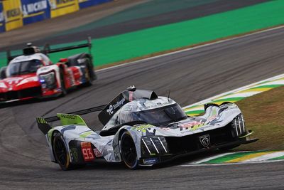 Muller departs as Peugeot lines up replacement for 2025 WEC season