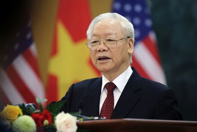 Vietnam President Handed Power As Party Leader Seeks Medical Care