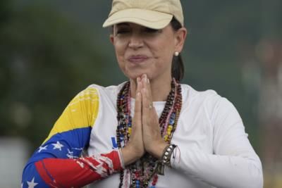 Venezuela Opposition Leader's Security Chief Arrested Before Election