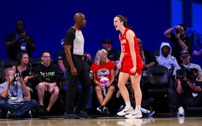 Caitlin Clark gave such a relatable answer to how strange her WNBA Olympic break will be after playing for so long