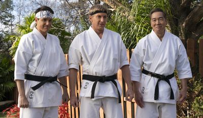 Cobra Kai season 6 episode 1 recap: one big karate family
