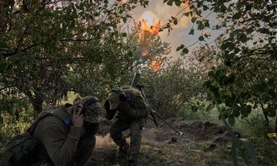 Ukraine war briefing: Villages locked down in Putin’s Belgorod ‘sanitary zone’