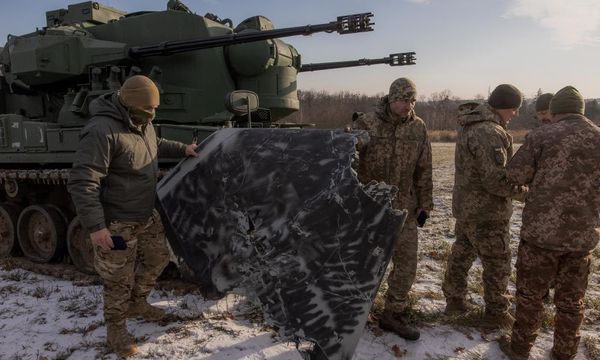 Ukraine war briefing: Germany to halve military aid to Kyiv, draft budget reportedly shows