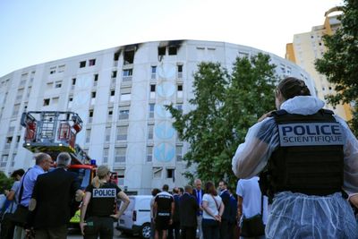 Arson Suspected In Fire That Killed 7 In France