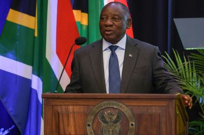 South Africa's President To Lay Out New Government Plans