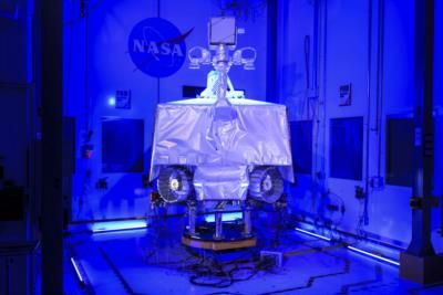 NASA Cancels Moon Rover Mission Due To Cost Overruns