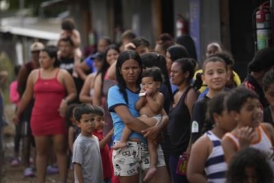 Panama's Efforts Reduce Migration Through Darien Gap