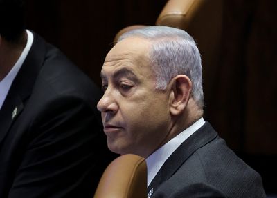 Israel’s Knesset votes to reject Palestinian statehood