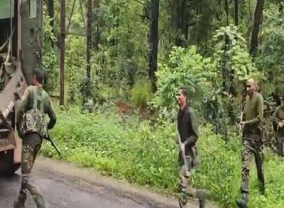 7 male and 5 female Maoists dead in Gadchiroli Naxal attack