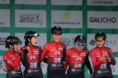 British team at risk of collapsing after sponsor pulls out