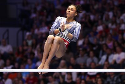 Hezly Rivera: 5 facts about the gymnast who is the youngest member of Team USA at the Paris Olympics